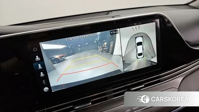 Hyundai The New Grandeur IG id 3022539 из Кореи 7