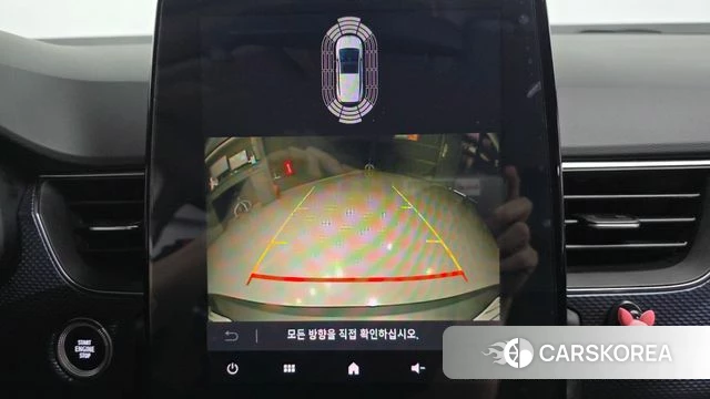 Renault Korea (Samsung) XM3 id 4464967 из Кореи 7