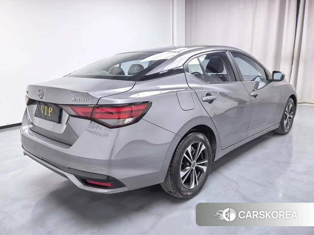 Nissan Xuan Yi id 4329017 из Китая 7