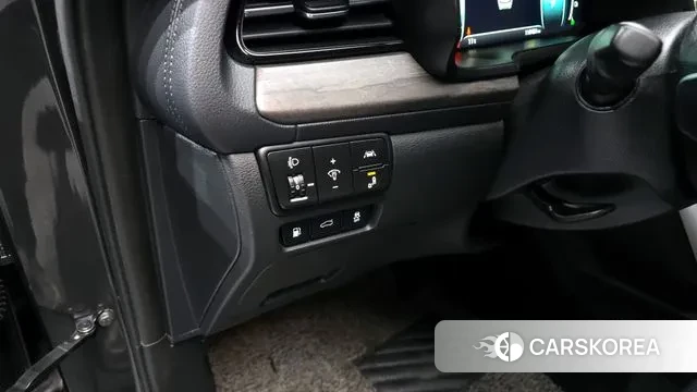 Kia K7 Premier Hybrid id 2381339 из Кореи 7