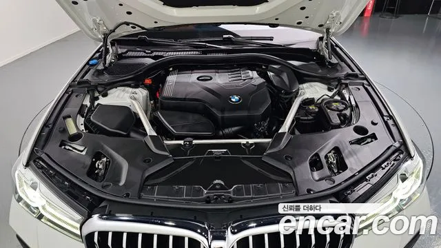 BMW 5 Series (G30) id 2704972 из Кореи 7