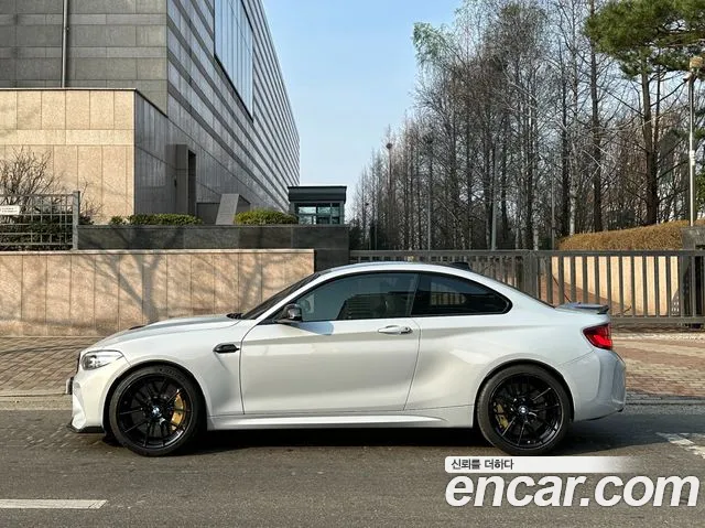 BMW M2 (F87) id 2589549 из Кореи 7