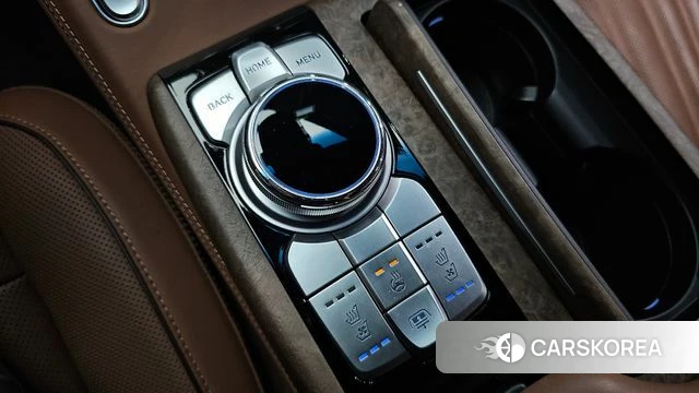 Genesis G90 id 4605159 из Кореи 7
