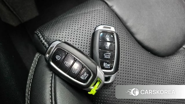 Hyundai Santa Fe TM id 4410847 из Кореи 7