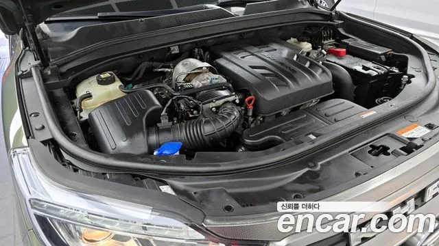 Ssangyong The New Rexton Sports Cannes id 2593150 из Кореи 7