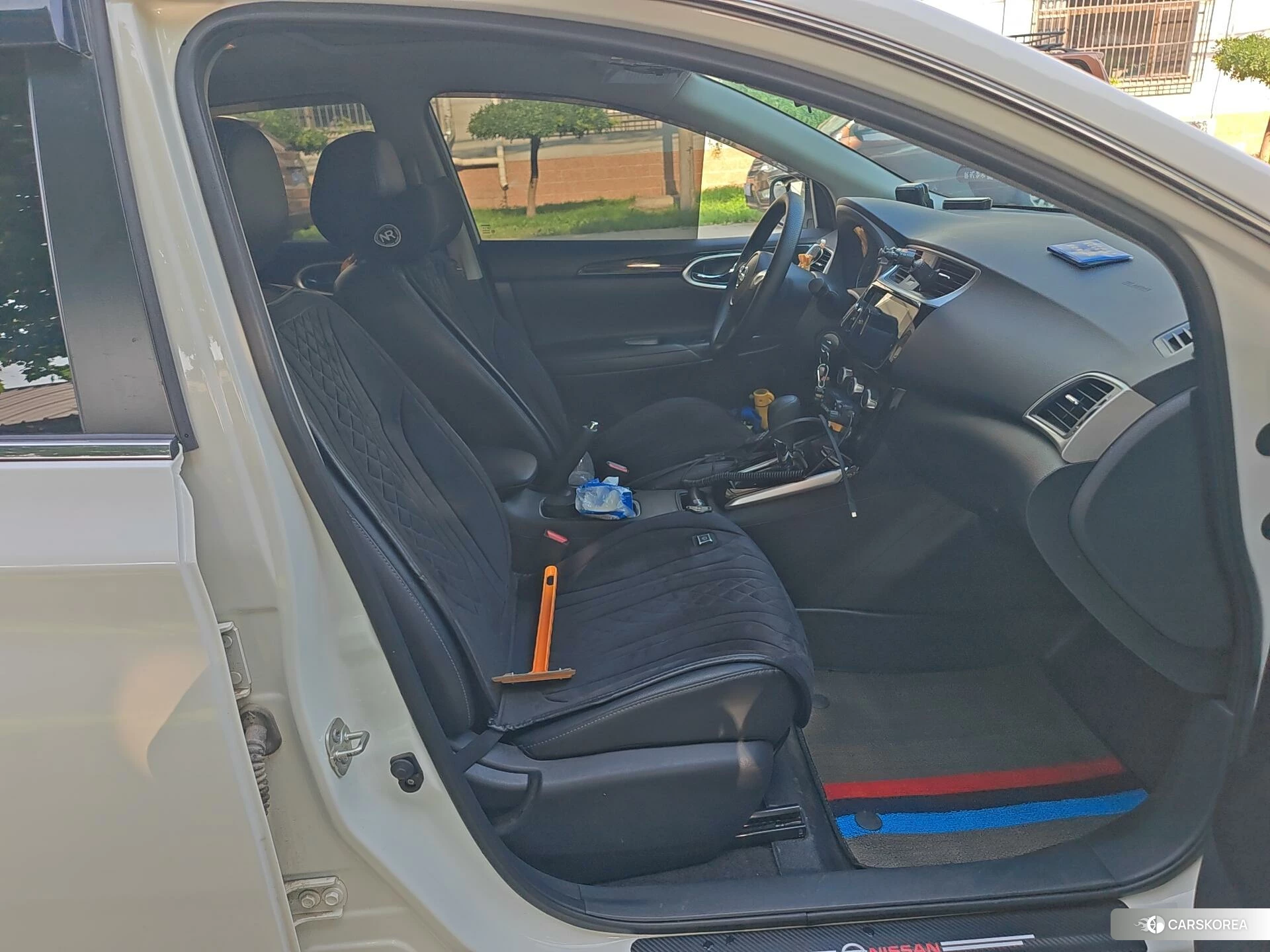 Nissan Xuan Yi id 4455890 из Китая 7
