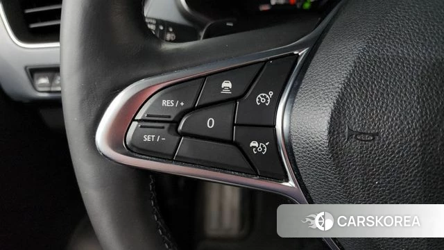 Renault Korea (Samsung) XM3 id 4344987 из Кореи 7