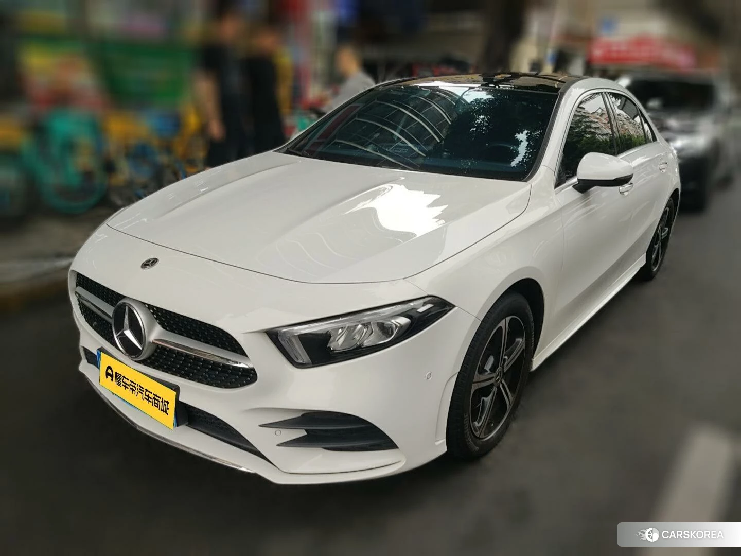 Mercedes-Benz Class A id 4504759 из Китая 7