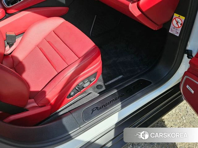 Porsche Panamera (971) id 3818371 из Кореи 7