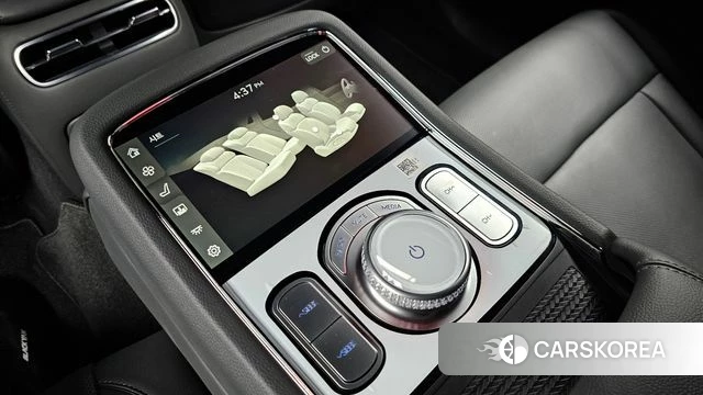 Genesis G90 (RS4) id 4608362 из Кореи 7