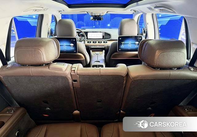 Mercedes-Benz GLS id 4334786 из Китая 7