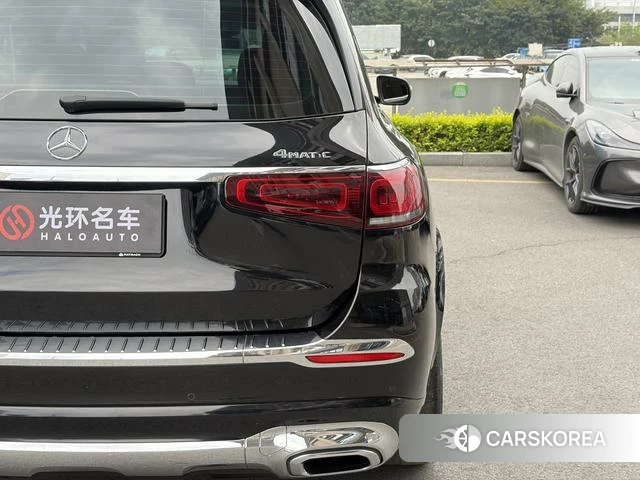 Mercedes-Benz GLS id 4272826 из Китая 7