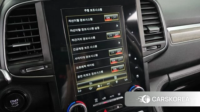 Renault Korea (Samsung) The New QM6 id 4586133 из Кореи 7