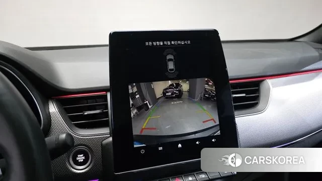 Renault Korea (Samsung) XM3 id 3735129 из Кореи 7