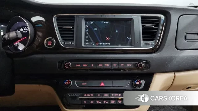 Kia The New Carnival id 3789554 из Кореи 7