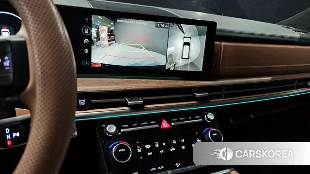 Hyundai Santa Fe (MX5) id 3507657 из Кореи 7