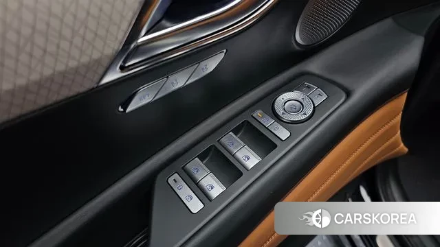 Genesis GV80 id 3734301 из Кореи 7