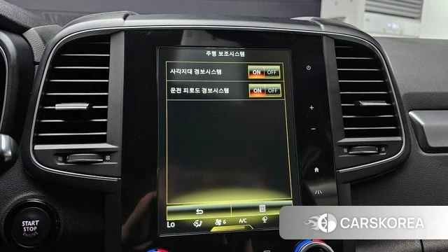 Renault Korea (Samsung) The New QM6 id 4625622 из Кореи 7