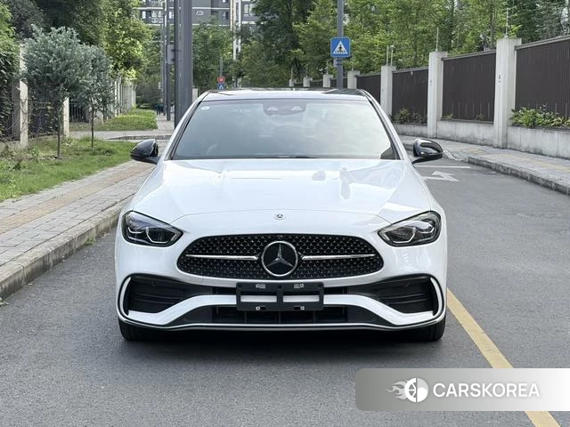 Mercedes-Benz Class C id 4216888 из Китая 7