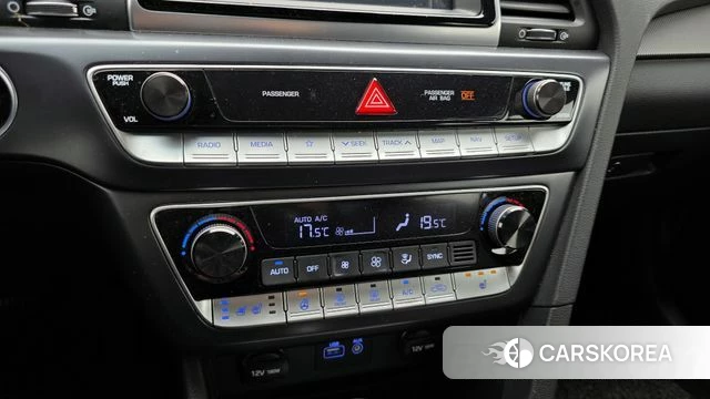 Hyundai Sonata New Rise id 3894200 из Кореи 7