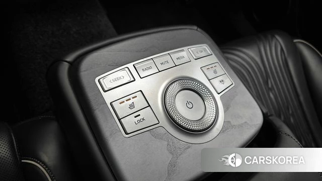 Genesis G80 (RG3) id 4836407 из Кореи 7