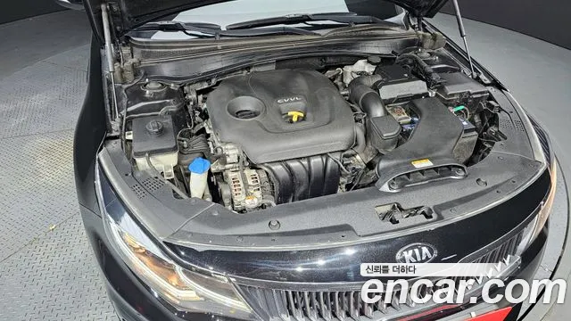 Kia The New K5 2nd generation id 2639647 из Кореи 7