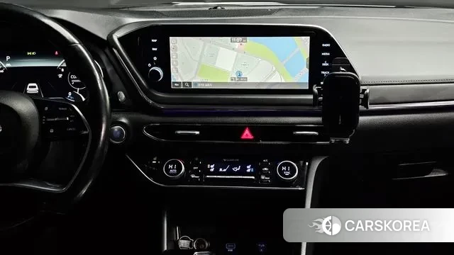 Hyundai Sonata (DN8) id 3722328 из Кореи 7