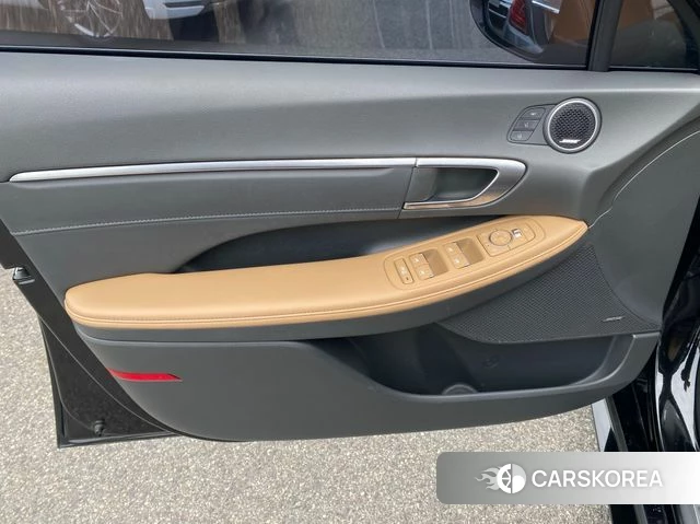 Hyundai Sonata (DN8) id 3924460 из Кореи 7