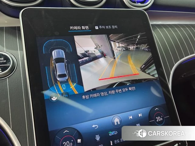 Mercedes-Benz C-Class W206 id 3921582 из Кореи 7