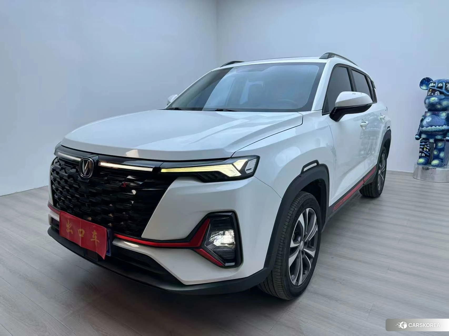 Chang'an CS35 PLUS id 4485541 из Китая 7