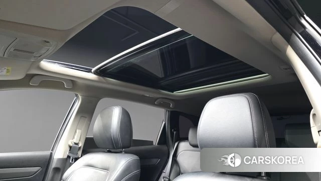 Renault Korea (Samsung) The New QM6 id 4501171 из Кореи 7