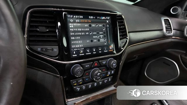 Jeep Grand Cherokee id 4225257 из Кореи 7