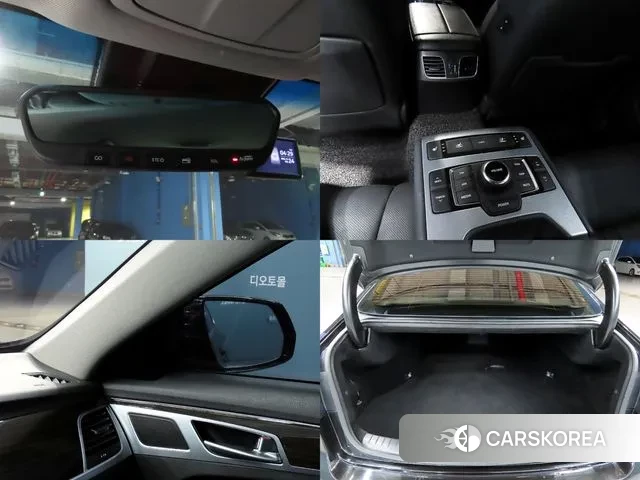 Genesis G80 id 3288330 из Кореи 7