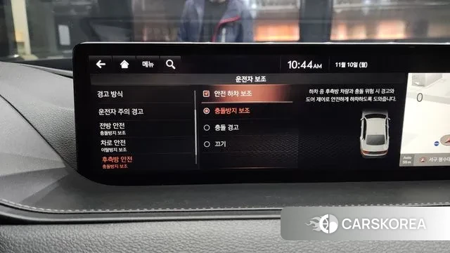 Genesis G80 (RG3) id 3344482 из Кореи 7