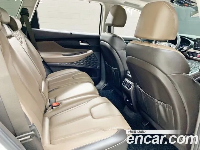 Hyundai The New Santa Fe id 2949750 из Кореи 7