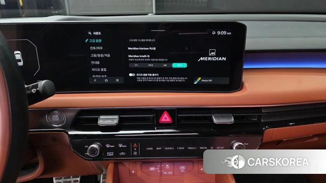 Kia The New K8 Hybrid id 3870283 из Кореи 7