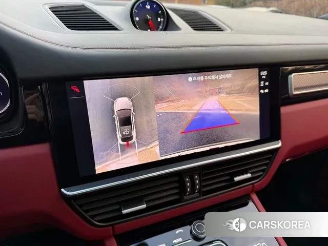 Porsche Cayenne (PO536) id 3680018 из Кореи 7