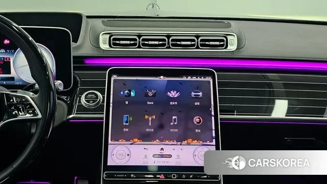 Mercedes-Benz S-Class W223 id 3347456 из Кореи 7