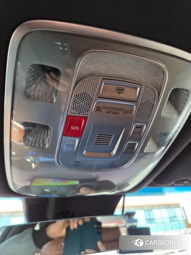 Genesis G80 (RG3) id 3425370 из Кореи 7