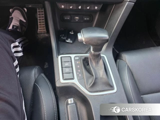 Kia Sportage The Bold id 3919859 из Кореи 7