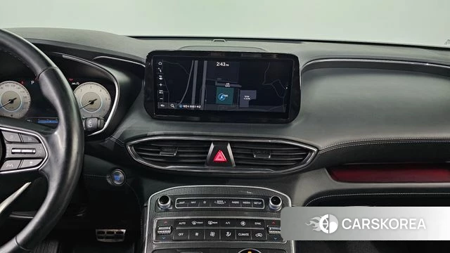 Hyundai The New Santa Fe id 4203122 из Кореи 7