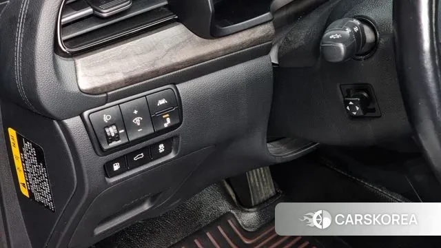 Kia K7 Premier id 3484674 из Кореи 7