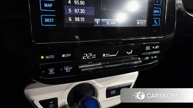 Toyota Prius 4th Generation id 3754461 из Кореи 7