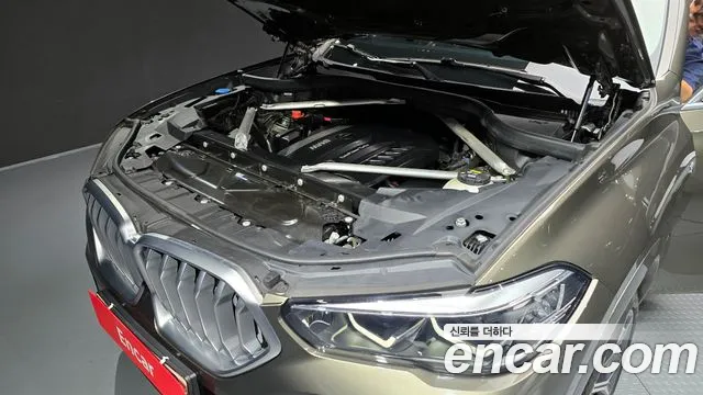 BMW X6 (G06) id 2705475 из Кореи 7