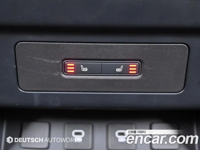 Land Rover Defender (L663) id 2830637 из Кореи 7