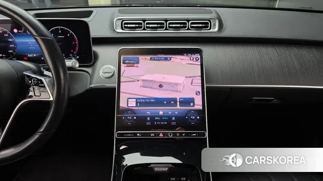 Mercedes-Benz S-Class W223 id 3529949 из Кореи 7