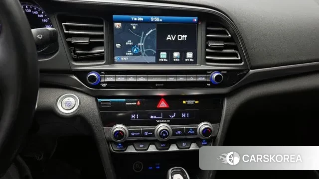 Hyundai The New Avante AD id 3422963 из Кореи 7