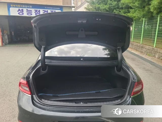 Hyundai Grandeur IG id 3171269 из Кореи 7