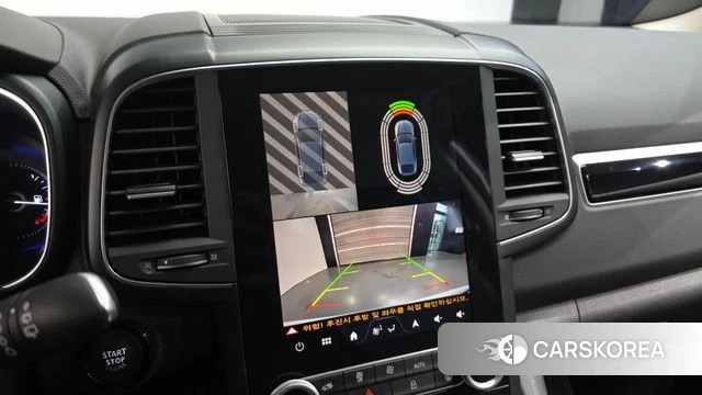 Renault Korea (Samsung) The New QM6 id 3858454 из Кореи 7