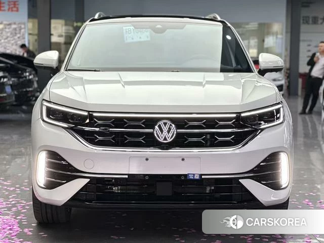 Volkswagen Tanyue id 4261406 из Китая 7